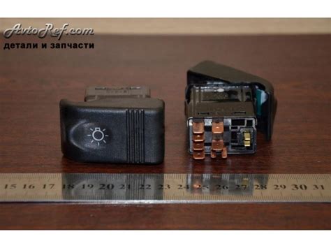 Реле габаритов ваз 2110: Реле габаритов ваз 2110 где находится ...