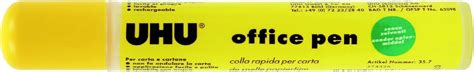 Uhu 35 Bäton De Colle Rechargeable 35 G Amazonfr Cuisine Et Maison