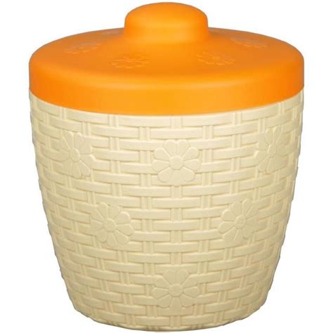 Контейнер для хранения пищи Альтернатива М2362 Банка "Плетёнка"3л. в ...