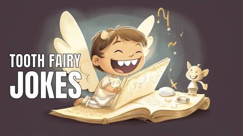 Funny Tooth Fairy Cartoon