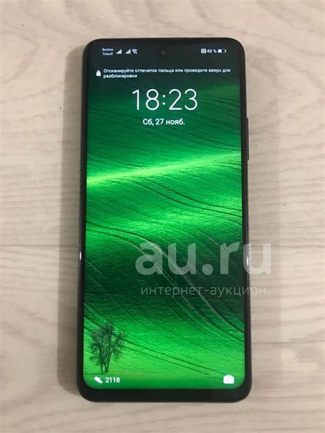 Смартфон Huawei P Smart 2021 4/128 — купить в Красноярске. Состояние: Б ...