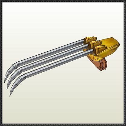 STL file Vega Claws・3D printable model to download • Cults