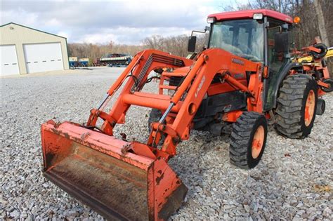 Kubota L5030 For Sale In North Vernon Indiana