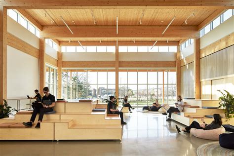 Le Collège Durocher Saint Lambert Atelier Pierre Thibault