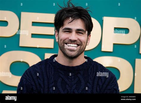 Todd Smith Arrives At The Peoples Choice Awards On Sunday Feb 18