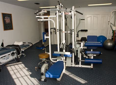 Office Tour Haynes Chiropractic