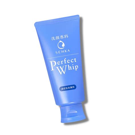 Senka Perfect Whip Cleanser Review 2020 | Beauty Insider