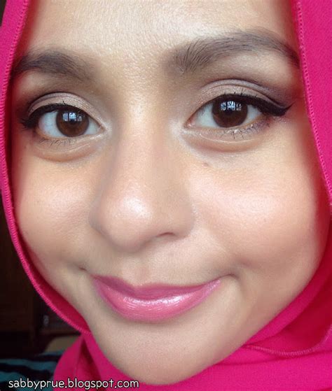 Makeup Tutorial Urban Decay Naked Light Smoky Eyes Sabby Prue Malaysian Beauty