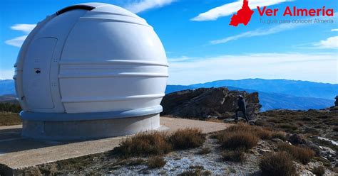 observatorio de calar alto descubre lo  necesitas saber