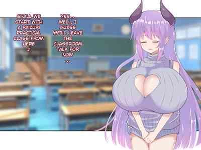 Nyuuma Academy Paizuri Battle Sex Live Betting For Graduation Nhentai Hentai Doujinshi And Manga