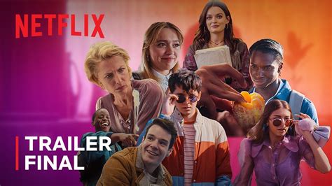 Sex Education Temporada 4 Trailer Final Netflix YouTube