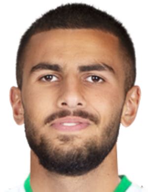 hussein ali detailed stats transfermarkt
