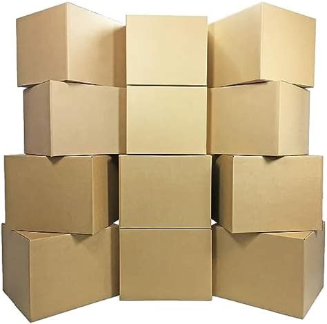 Smithpackaging Double Wall Cardboard Shipping Boxes X X Mm