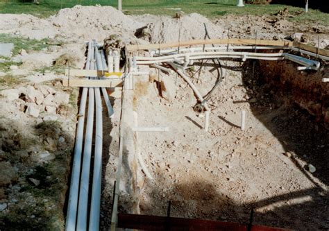 Pool Construction Photos Eagle Pool Service