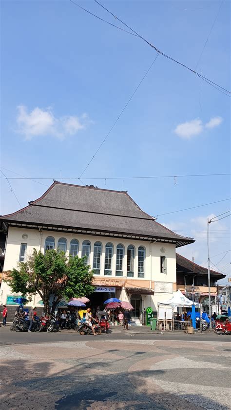 Happy Haris On Twitter Destinasi 4 Pasar Gedhe Beli Kopi Di Toko