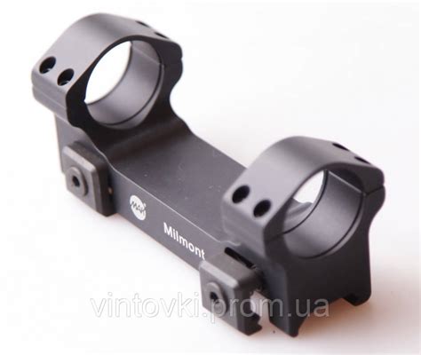 Купить Крепление оптического прицела на Picatinny 30mm Height 17mm ...