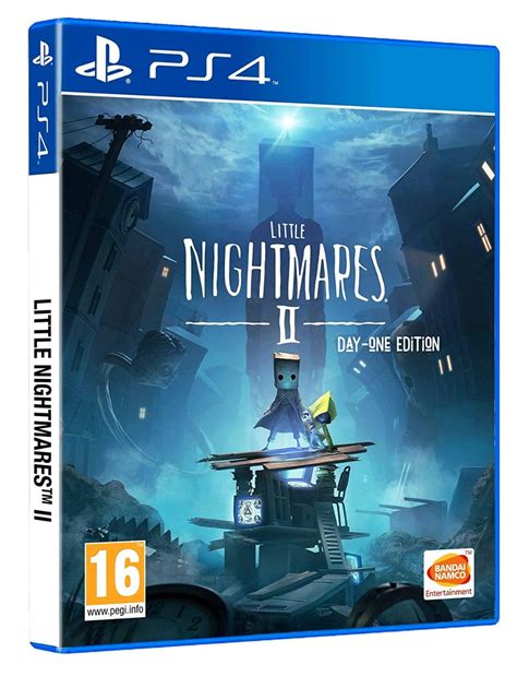 Little Nightmares II PS4 34,99 € *PS5 also plays PS4 games Amazon Italy ...