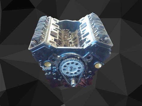 Chevy Vortec Engine 5.7 History