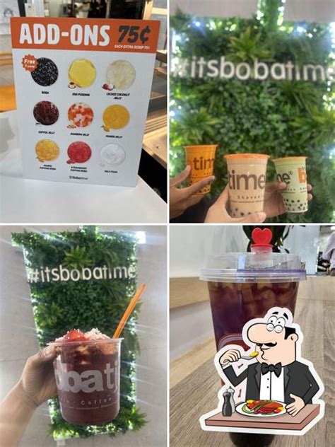 Its Boba Time In San Bernardino Restaurant Menu And Reviews