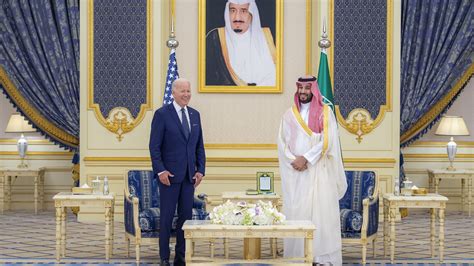 White House Biden Will Continue To Re Evaluate U S Saudi Arabia