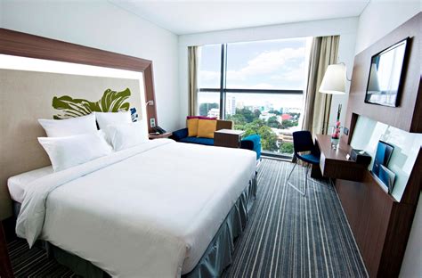 Superior King Room | Novotel Saigon Centre