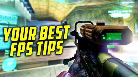Your Best FPS Tips to Improve at Any FPS - How To Get Better At ...
