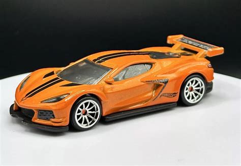 Hot Wheels Corvette C R Rlc Exclusive Release Th Nationals