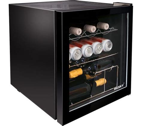 Buy HUSKY HUS-HY192 Drinks Cooler - Black | Currys