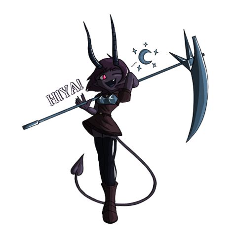 Lunacid Demi By Reakuthecrate On Newgrounds