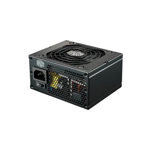COOLER MASTER V650 SFX GOLD 650W 80 PLUS GOLD CERTIFIED FULL MODULAR ...