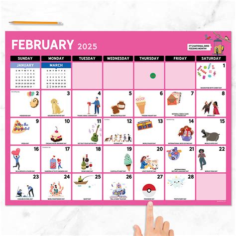 Large Desk Pads 22x17 Tf Publishing Calendars Planners