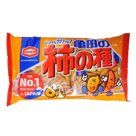 Kameda Super Fresh Kakinotane 180g | Lazada PH