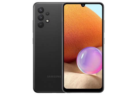Смартфон Samsung Galaxy A32 6/128 ГБ