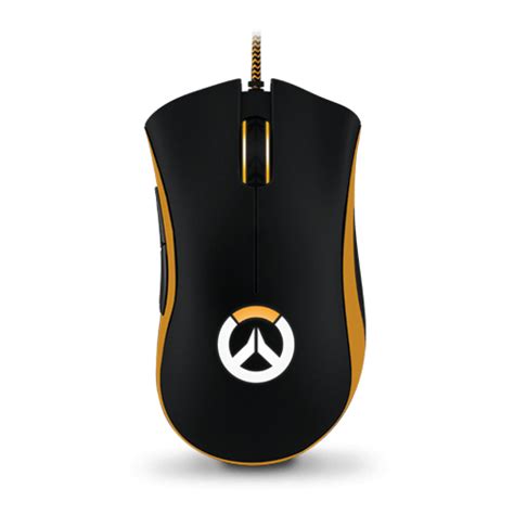 Razer DeathAdder — Купить лучшую игровую мышь на Razer.ru