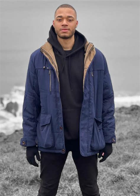 H.D Forrester Jacket