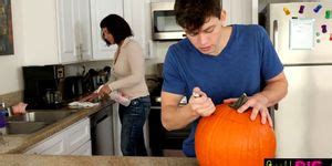Bratty Sister Pumpkin Fuck Tnaflix