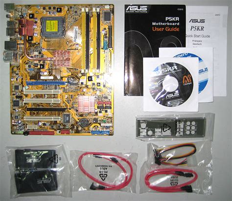 Комплектация Материнской Платы Asus – Telegraph