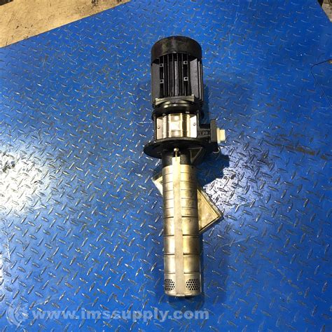 Grundfos SPK8-5/2 A-M-A-AUUV Vertical Immersible Pump - IMS Supply