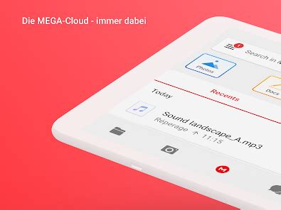 MEGA – Apps bei Google Play