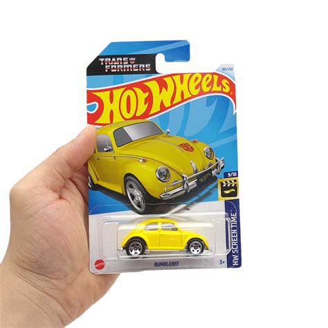 Ch I M H Nh Si U Xe Hot Wheels C Bumblebee M U M U Gia Fahasa
