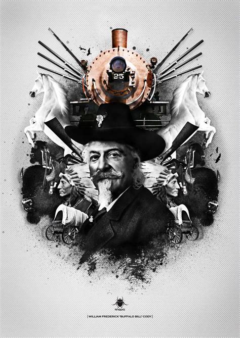 Buffalo Bill Poster