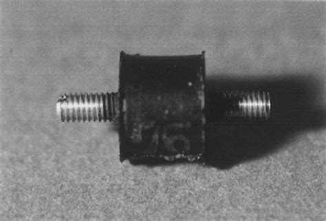 Tested Elastomer Mount Download Scientific Diagram