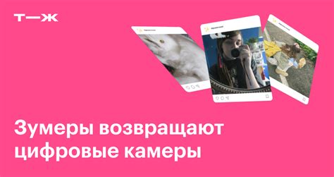 Тренд на старые цифровые камеры: почему это популярно, как выбрать ...