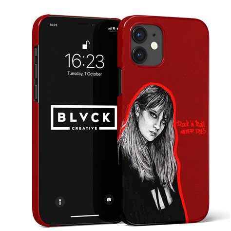 Чехол для IPhone 12 Mini с рисунком "Maneskin" / Накладка с принтом ...