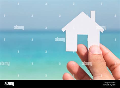 My Dream House Concept Stock Photo Alamy