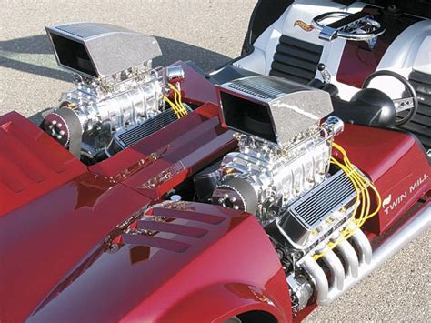 Life Size Replica Of The Iconic Hot Wheels Twin Mill Twistedsifter