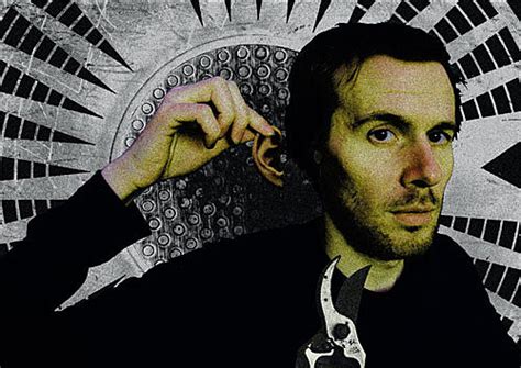 Clark playing 'Loops and Variations' @ Millenium Park