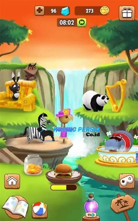 My Talking Hank Mod Apk 213159 Free Unlimited Money 2023