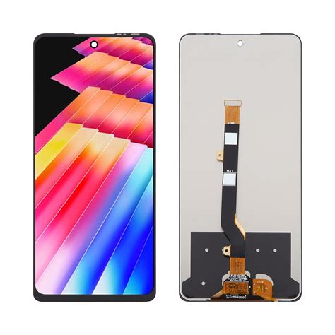 Tela Display Lcd Infinix Hot G X Spark Pro Central Selling Distribuidor de peças