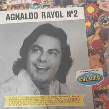 Sele O De Ouro Sucessos Lbum De Agnaldo Rayol Letras Mus Br